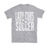 Vintage Style Lady Cubs Tee