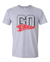 Wildats PTO Fundraiser - Go Wildcats Shirt/Sweatshirt/Hoodie