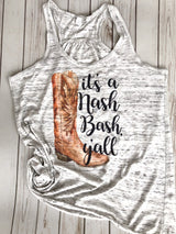 Bachelorette Party Shirts - Nashville Bachelorette - Nashville Bachelorette Party - Nash Bash  - Bachelorette Party
