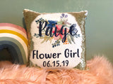 Flower Girl Proposal Gift - Flower Girl Proposal - Wedding Party Gift - Personalized Wedding Proposal Gift - Will You Be My Flower Girl