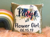 Flower Girl Proposal Gift - Flower Girl Proposal - Wedding Party Gift - Personalized Wedding Proposal Gift - Will You Be My Flower Girl