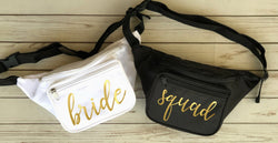 Fanny Pack Bachelorette - Bachelorette Fanny Packs - Fanny Pack - Bride Squad Fanny Packs - Bachelorette Party Outfits - Bachelorette Party