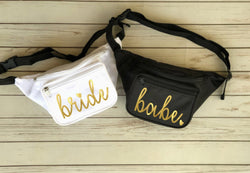 Fanny Pack Bachelorette - Bachelorette Fanny Packs - Fanny Pack - Brides Babes Fanny Packs - Bachelorette Party Outfits - Bachelorette Party