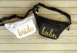 Fanny Pack Bachelorette - Bachelorette Fanny Packs - Fanny Pack - Brides Babes Fanny Packs - Bachelorette Party Outfits - Bachelorette Party