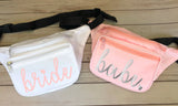 Fanny Pack Bachelorette - Bachelorette Fanny Packs - Fanny Pack - Brides Babes Fanny Packs - Bachelorette Party Outfits - Bachelorette Party