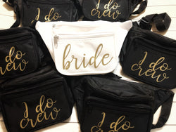Fanny Pack Bachelorette - Bachelorette Fanny Packs - Fanny Pack - Bride Squad Fanny Packs - Bachelorette Party Outfits - Bachelorette Party