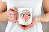 Christmas Gift - Gift for Mom - Gift for Mama -  Gift Under 15 - Coffee Mug - Birthday Gift for Mom - Mothers Day Present Gift from Kids
