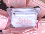 Fanny Pack Bachelorette - Bachelorette Fanny Packs - Fanny Pack - Brides Babes Fanny Packs - Bachelorette Outfits - Bachelorette Party - B