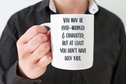 Fathers Day Gift - Gift for New Dad -  Gift Under 15 - Coffee Mug - First Fathers Day - Fathers Day