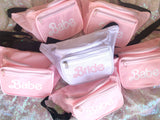 Fanny Pack Bachelorette - Bachelorette Fanny Packs - Fanny Pack - Brides Babes Fanny Packs - Bachelorette Outfits - Bachelorette Party - B