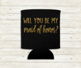 Bridesmaid Proposal for Bridesmaids and Maid of Honor