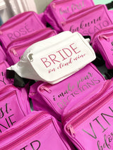 Fanny Pack Bachelorette - Wine Bachelorette Fanny Packs - Wine Theme Fanny Packs - Fanny Packs - Bachelorette Outfits - Bachelorette Party