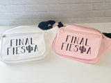 Final Firsta Fanny Pack Bachelorette - Bachelorette Fanny Packs - Fanny Pack - Cactus Fanny Packs - Bachelorette Party - Bachelorette Party