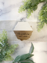 Corporate Gift - Personalized Company Gift - Corporate Christmas Gifts - Personalized Wood Coasters - Company Logo Gift - Client Gifts