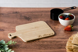 Mothers Day Gift - Personalized Engraved Cutting Board - Anniversary Gift for Him - 5th Anniversary Gift - Personalized Cutting Board