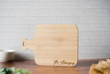 Mothers Day Gift - Personalized Engraved Cutting Board - Anniversary Gift for Him - 5th Anniversary Gift - Personalized Cutting Board