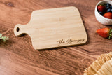 Mothers Day Gift - Personalized Engraved Cutting Board - Anniversary Gift for Him - 5th Anniversary Gift - Personalized Cutting Board