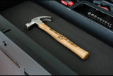 Fathers Day Gift - Father's Day  - First Fathers Day - Engraved Personalized Hammer - Gift from Daughter or Son