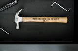Fathers Day Gift - Father's Day  - First Fathers Day - Engraved Personalized Hammer - Gift from Daughter or Son