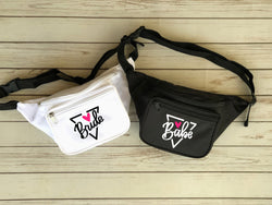 Fanny Pack Bachelorette - Bachelorette Fanny Packs - Fanny Pack - Brides Babes Fanny Packs - Bachelorette Party Outfits - Bachelorette Party