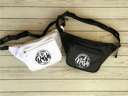 Smashed in Nash - Fanny Pack Bachelorette - Bachelorette Fanny Packs - Fanny Pack - Nashville Bachelorette - Nash Bash - Bachelorette Party
