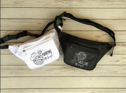 Wild West Bachelorette - Western Disco Bachelorette - Bachelorette Fanny Packs - Fanny Pack - Nashville Bachelorette - Texas Bachelorette