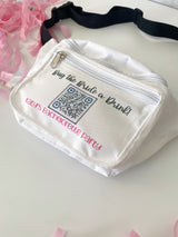 Venmo QR Code Bachelorette Fanny Packs - Buy the Bride a Drink
