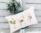 Mothers Day Gift - Gift for Nana - Birth Month Gift - Personalized Gift for Grandma - Birth Month Flower Gift - Watercolor Flower