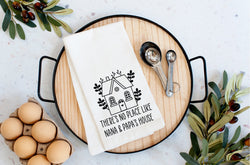 Mothers Day Gift - Mothers Day Gift for Nana - Personalized Tea Towel - Custom Kitchen Towel - Gift for Mom - Gift for Nana - Grandma