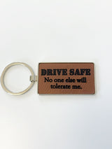 Christmas Gift - Stocking Stuffer - Funny Anniversary Gift - Anniversary Gift for Him - Keychain - Gift for Him