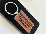 Christmas Gift - Stocking Stuffer - Funny Anniversary Gift - Anniversary Gift for Him - Keychain - Gift for Him