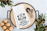 Mothers Day Gift for Nana - Mothers Day Gift - Personalized Tea Towel - Custom Kitchen Towel - Gift for Mom - Gift for Nana - Grandma Gift