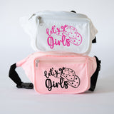 Lets Go Girls Nashville Bachelorette Fanny Packs - Custom Wording Available