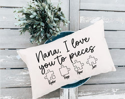 Mothers Day Gift for Nana - Gift for Nana - Mothers Day Gift - Custom Wording Available - Gift for Grandma