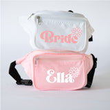 Bach to the 90s - Daisy Bachelorette Party Fanny Packs - Dazed and Engaged Bachelorette Party Favors