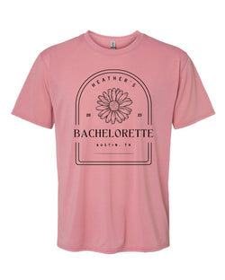 Dazed and Engaged Bachelorette Party Shirts- Daisy Themed Bachelorette Party Shirt - Bachelorette Party Shirts