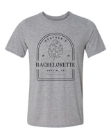 Tropical Monstera Bachelorette Party Shirts- Tropical Themed Bachelorette Party Shirt - Bachelorette Party Shirts