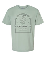 Tropical Monstera Bachelorette Party Shirts- Tropical Themed Bachelorette Party Shirt - Bachelorette Party Shirts