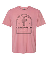 Cactus Bachelorette Party Shirts- Cactus Themed Bachelorette Party Shirt - Arizona Bachelorette Party Shirts