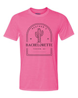 Cactus Bachelorette Party Shirts- Cactus Themed Bachelorette Party Shirt - Arizona Bachelorette Party Shirts