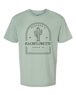 Cactus Bachelorette Party Shirts- Cactus Themed Bachelorette Party Shirt - Arizona Bachelorette Party Shirts