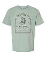 Nash Bash Themed Bachelorette Party Shirt - Perfect for Your Nashville Trip