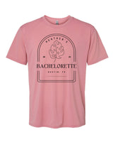 Tropical Monstera Bachelorette Party Shirts- Tropical Themed Bachelorette Party Shirt - Bachelorette Party Shirts