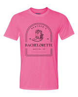 Nash Bash Themed Bachelorette Party Shirt - Perfect for Your Nashville Trip