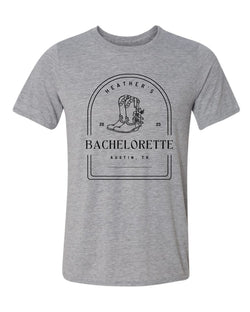 Nash Bash Themed Bachelorette Party Shirt - Perfect for Your Nashville Trip
