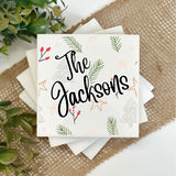 Personalized Christmas Pillow - Personalized Christmas Gift - Personalized Pillow - Christmas Pillow - Personalized Christmas Decor