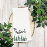 Personalized Christmas Gift for Her - Custom Christmas Decor Pillow