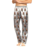 Funny Face Pajama Pants - Fathers Day Gift