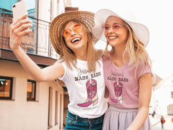 Nashville Bachelorette Party Shirts