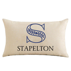 Personalized Gift for Bride - Personalized Last Name Pillow - Wedding Gift - Personalized Pillow - Last Name Pillow - Engagement Gift